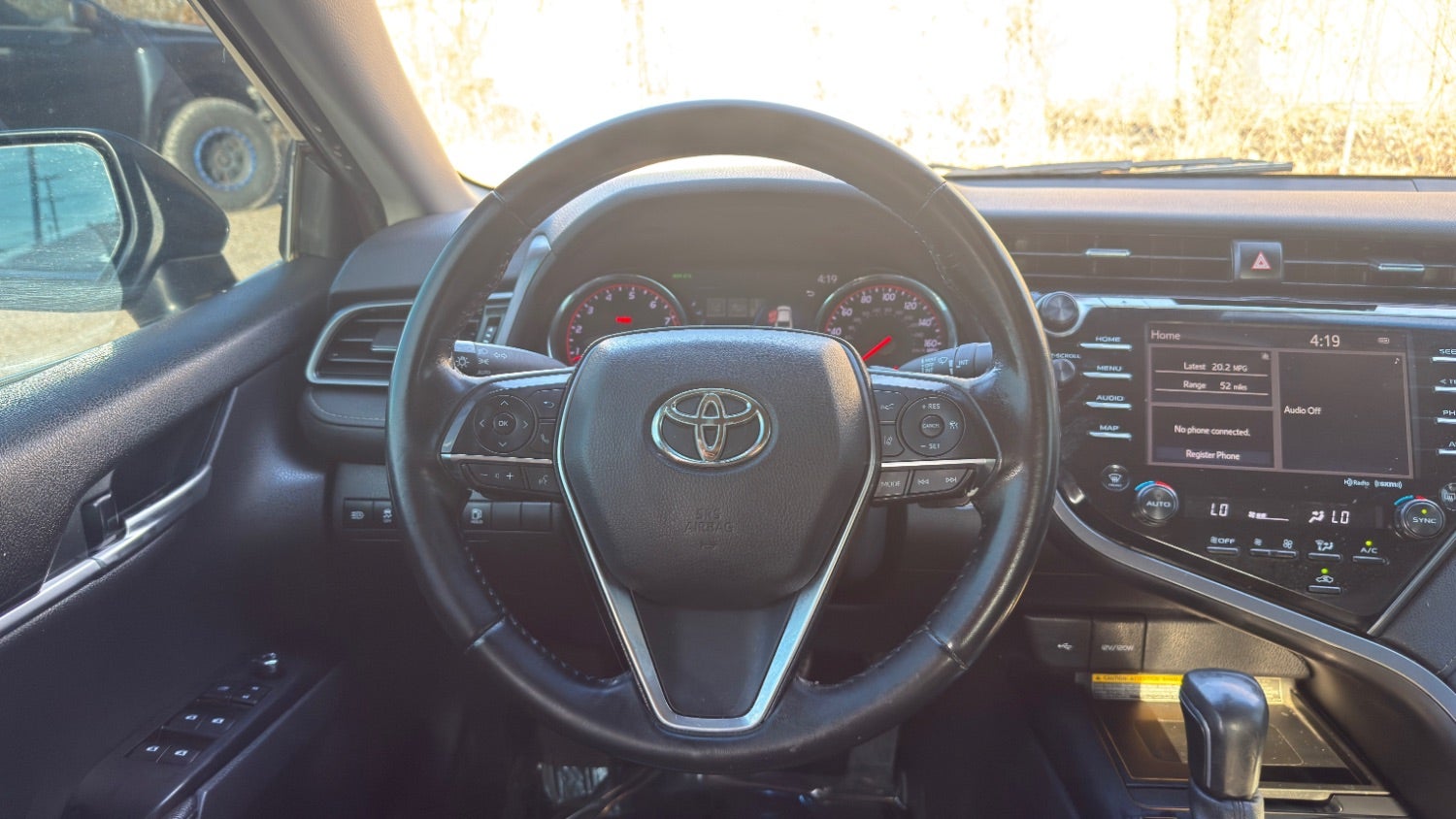 2020 Toyota Camry XSE
