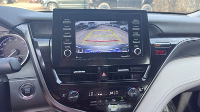 2023 Toyota Camry LE