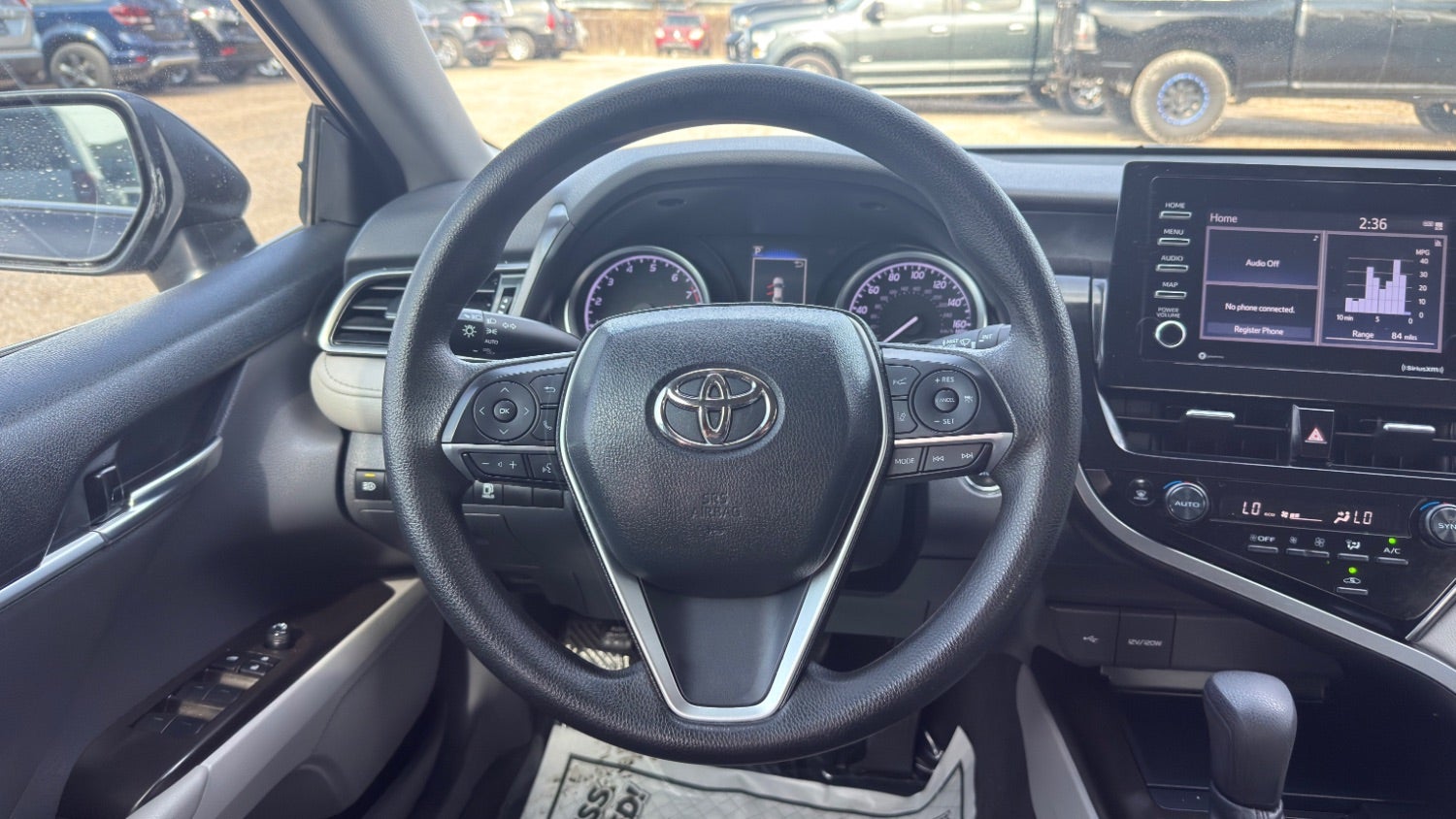 2023 Toyota Camry LE