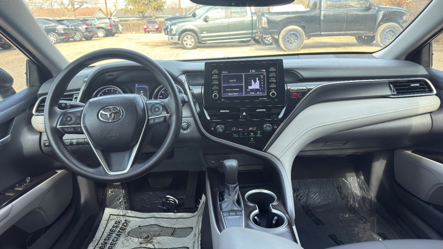 2023 Toyota Camry LE