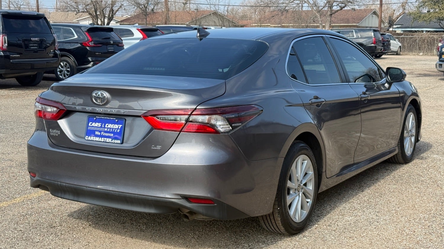 2023 Toyota Camry LE
