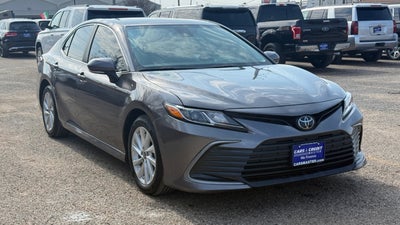 2023 Toyota Camry LE