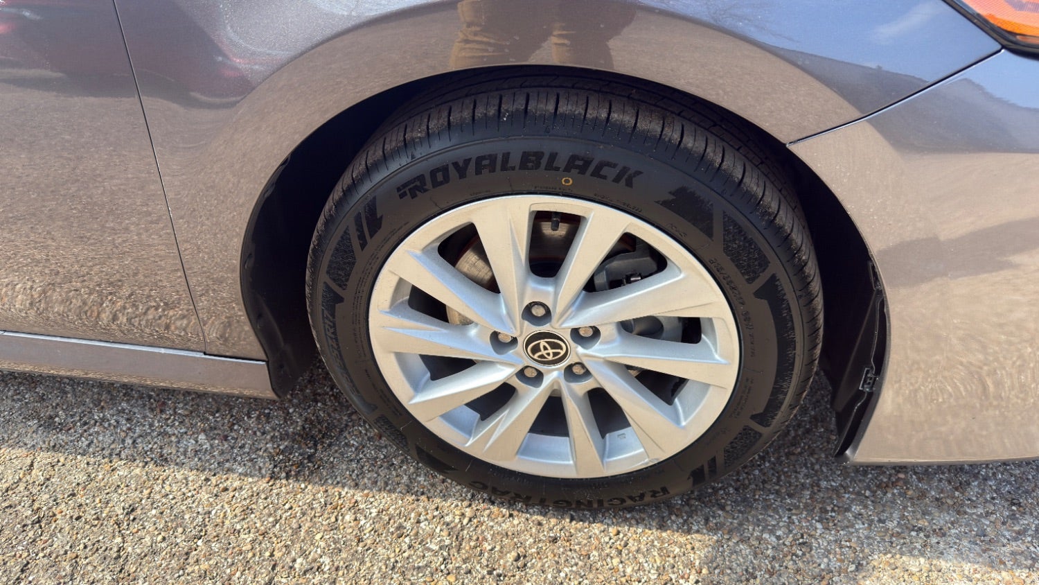 2023 Toyota Camry LE