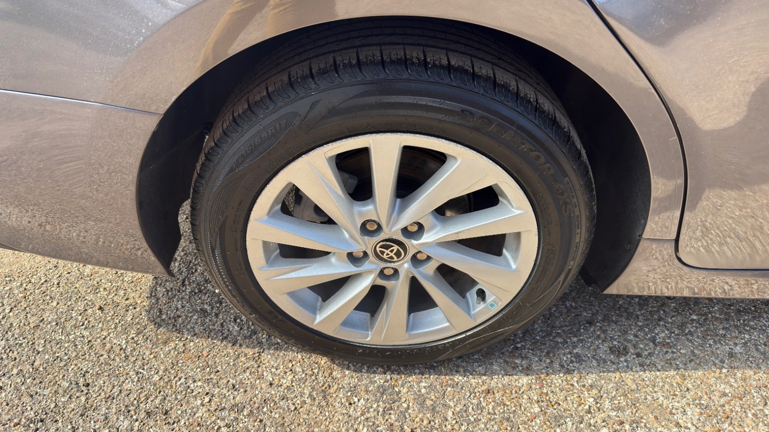 2023 Toyota Camry LE