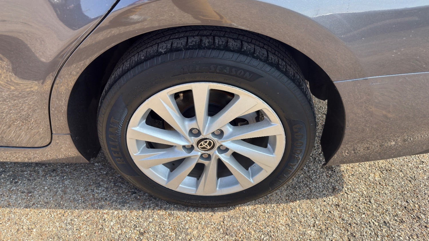 2023 Toyota Camry LE