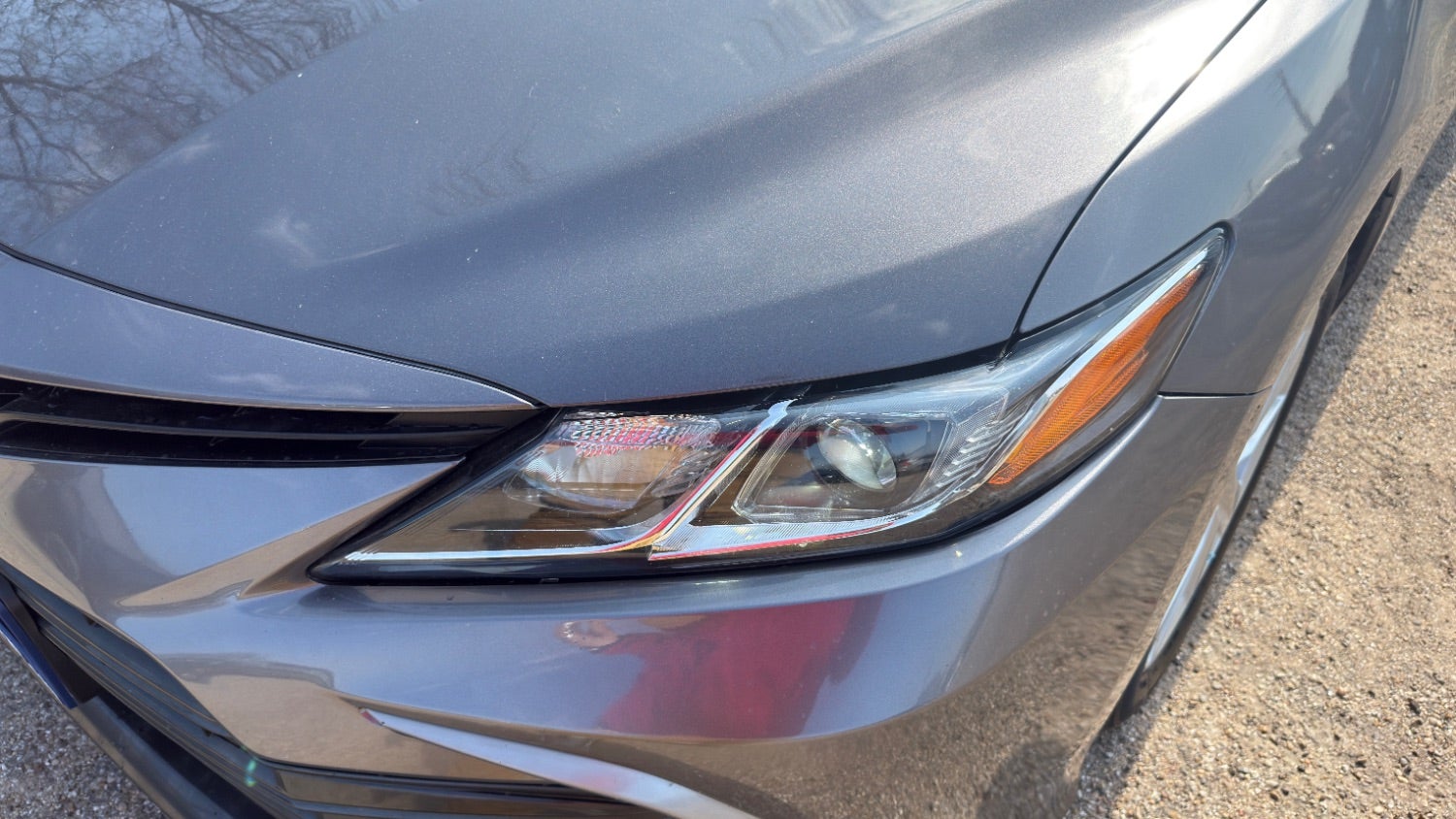 2023 Toyota Camry LE