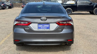 2023 Toyota Camry LE