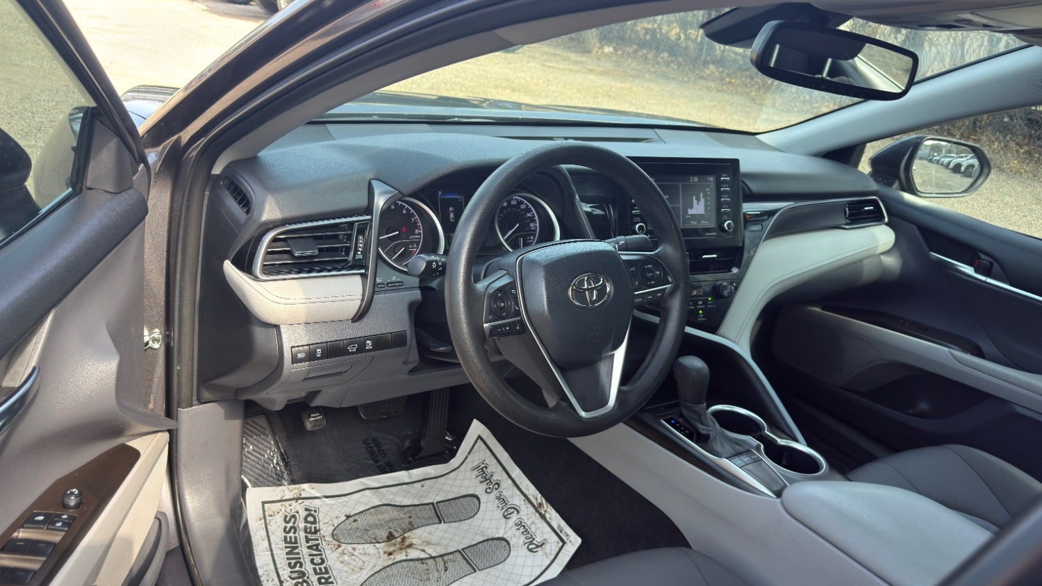 2023 Toyota Camry LE