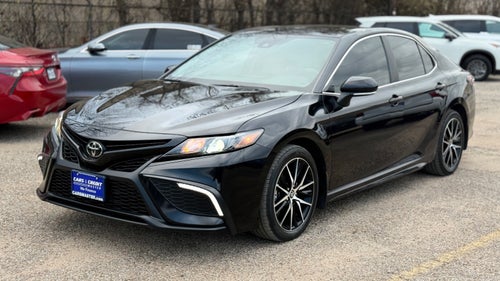 2024 Toyota Camry SE