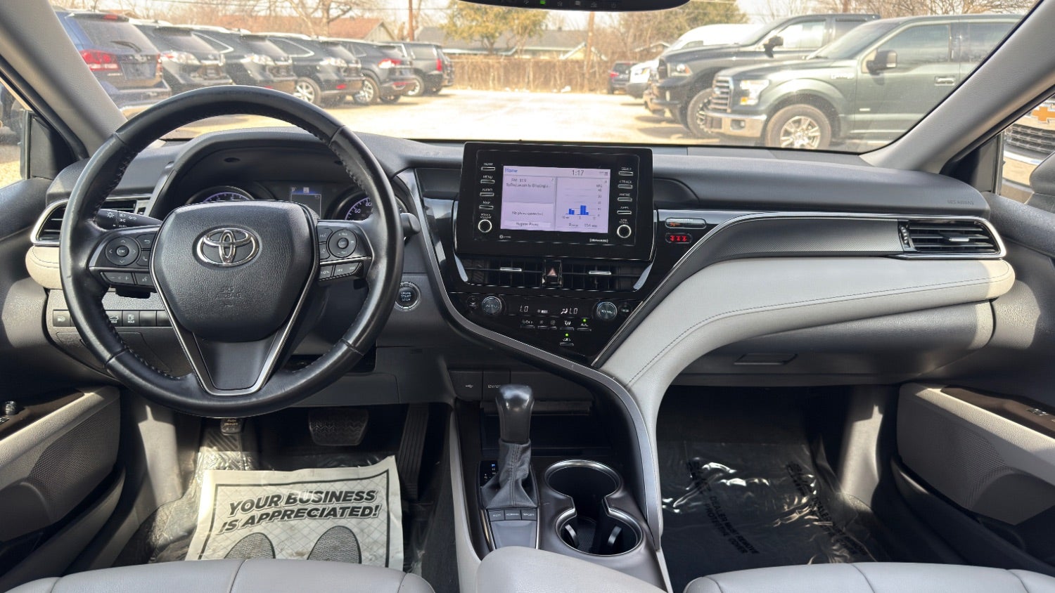 2023 Toyota Camry SE