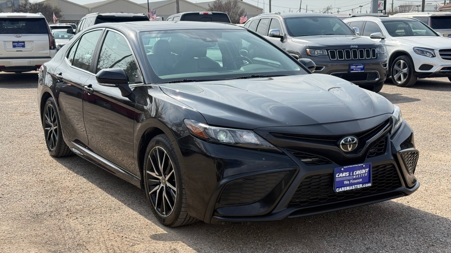 2023 Toyota Camry SE