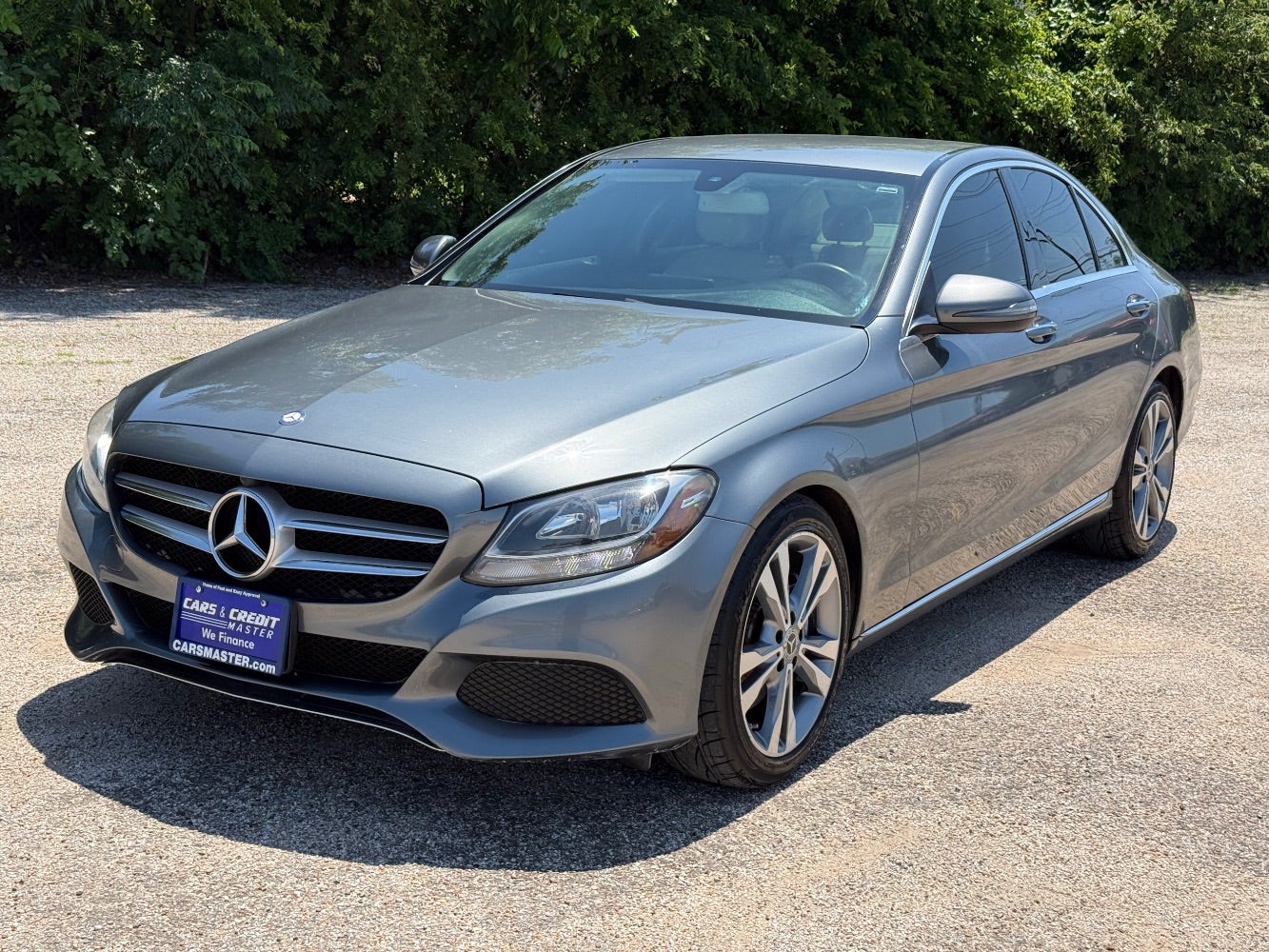 2017 Mercedes-Benz C-Class C300's photo