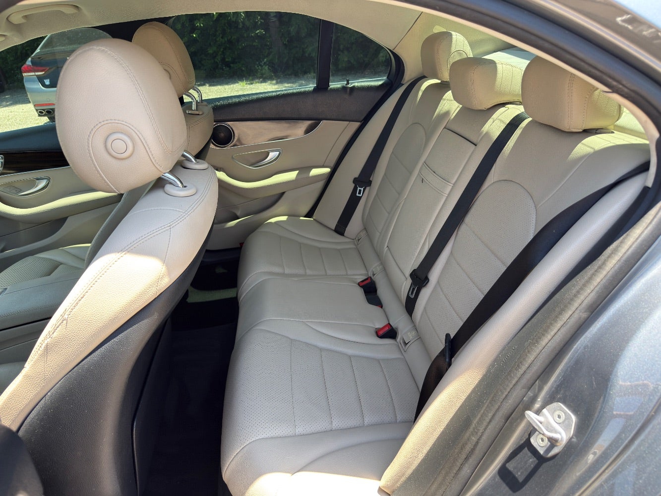 2017 Mercedes-Benz C-Class C 300 Sedan