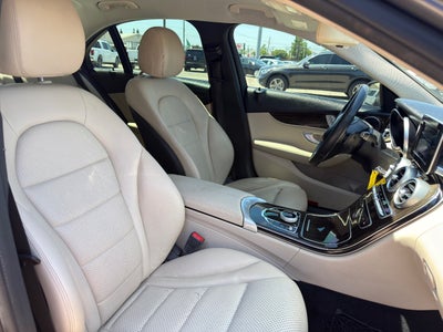 2017 Mercedes-Benz C-Class C 300 Sedan