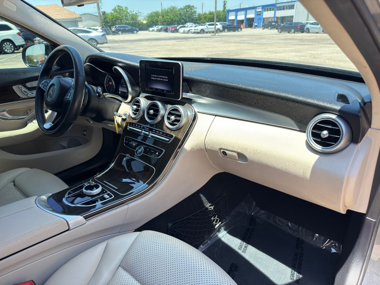 2017 Mercedes-Benz C-Class C 300 Sedan