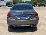2017 Mercedes-Benz C-Class C 300 Sedan