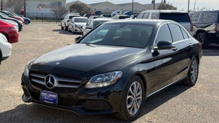 2017 Mercedes-Benz C-Class C 300 Sedan