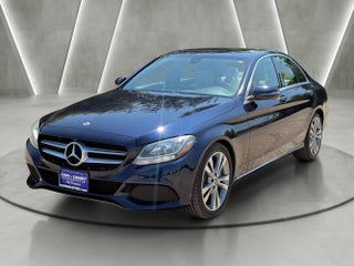 2018 Mercedes-Benz C-Class C 300