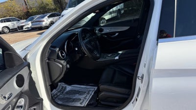 2018 Mercedes-Benz C-Class C 300 Sedan