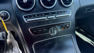 2018 Mercedes-Benz C-Class C 300 Sedan