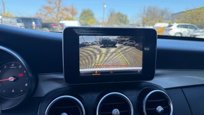 2018 Mercedes-Benz C-Class C 300 Sedan