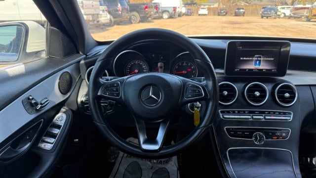 2018 Mercedes-Benz C-Class C 300 Sedan