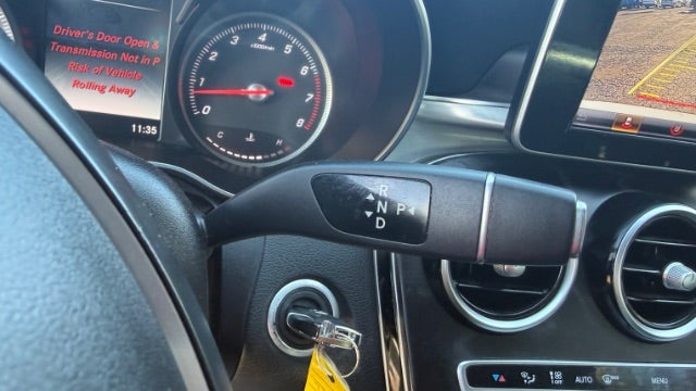 2018 Mercedes-Benz C-Class C 300 Sedan