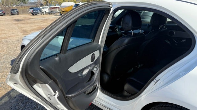 2018 Mercedes-Benz C-Class C 300 Sedan