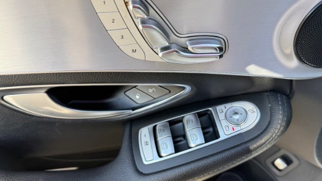 2018 Mercedes-Benz C-Class C 300 Sedan