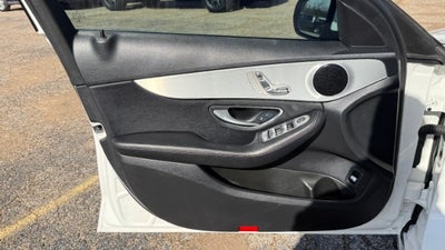 2018 Mercedes-Benz C-Class C 300 Sedan