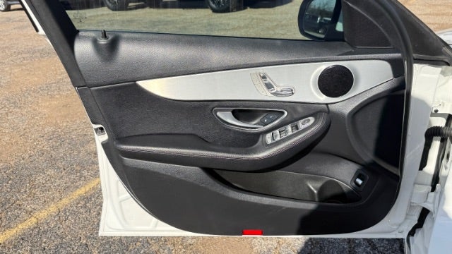 2018 Mercedes-Benz C-Class C 300 Sedan