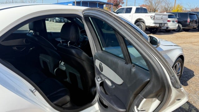 2018 Mercedes-Benz C-Class C 300 Sedan