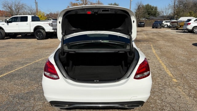 2018 Mercedes-Benz C-Class C 300 Sedan