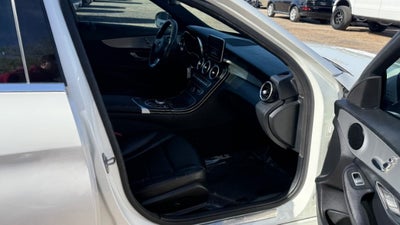 2018 Mercedes-Benz C-Class C 300 Sedan