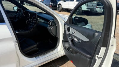 2018 Mercedes-Benz C-Class C 300 Sedan
