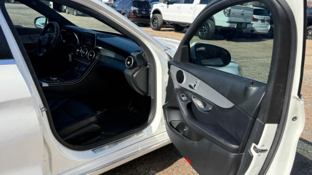 2018 Mercedes-Benz C-Class C 300 Sedan