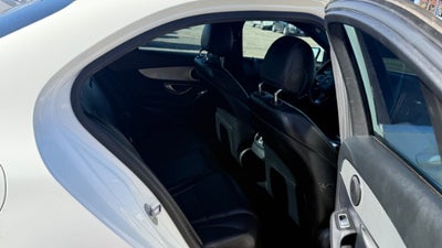 2018 Mercedes-Benz C-Class C 300 Sedan