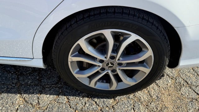 2018 Mercedes-Benz C-Class C 300 Sedan
