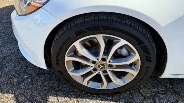 2018 Mercedes-Benz C-Class C 300 Sedan