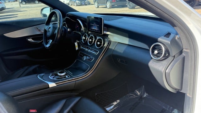 2018 Mercedes-Benz C-Class C 300 Sedan