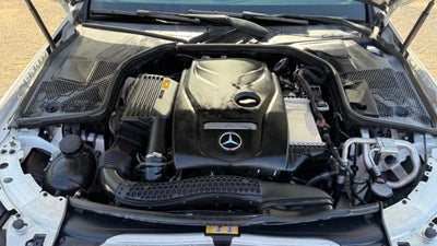 2018 Mercedes-Benz C-Class C 300 Sedan