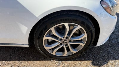 2018 Mercedes-Benz C-Class C 300 Sedan