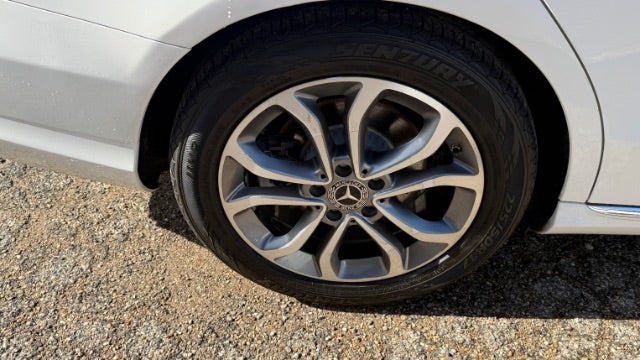 2018 Mercedes-Benz C-Class C 300 Sedan