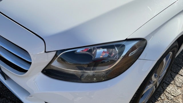 2018 Mercedes-Benz C-Class C 300 Sedan