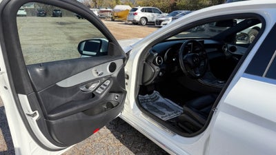 2018 Mercedes-Benz C-Class C 300 Sedan