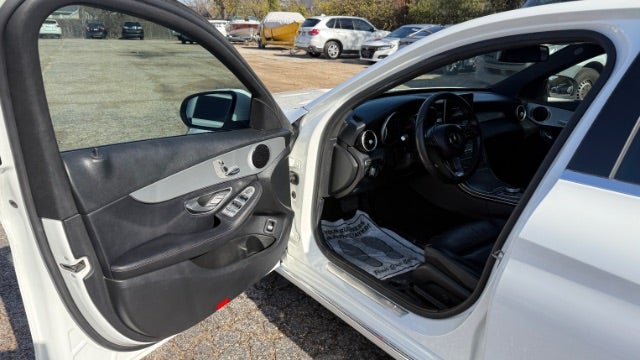 2018 Mercedes-Benz C-Class C 300 Sedan