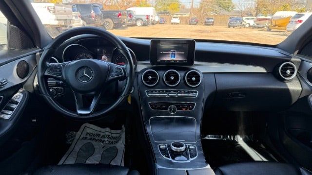 2018 Mercedes-Benz C-Class C 300 Sedan