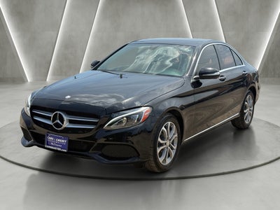 2015 Mercedes-Benz C 300 Sport | Luxury