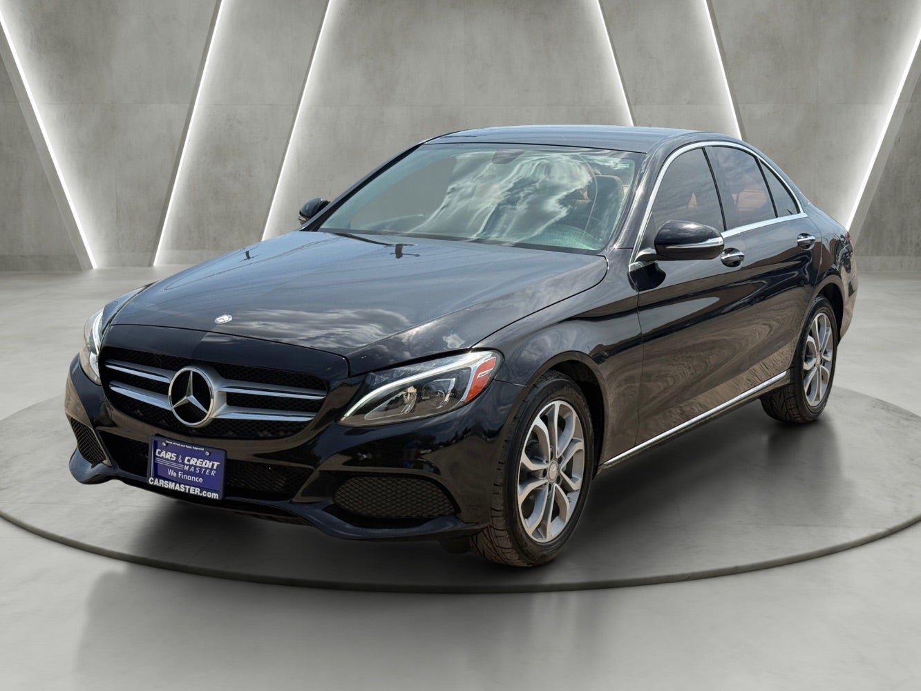 2015 Mercedes-Benz C 300 Sport | Luxury
