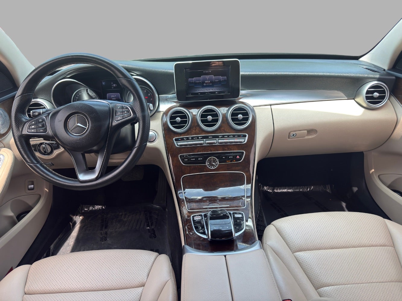 2015 Mercedes-Benz C 300 Sport | Luxury